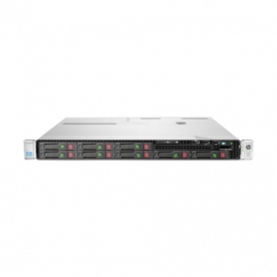 Сервер HP Proliant DL360p Gen8, процессор Intel Xeon 10C E5-2680v2, 32GB DRAM, 8SFF, P420i/1GB FBWC