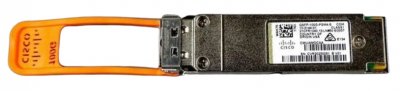 Модуль оптический Cisco QSFP-100G-PSM4-S