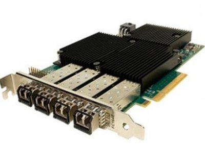 Модуль расширения HP 3PAR 8000, 4 x 16Gb/s FC