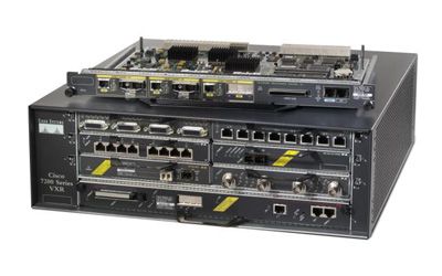 Маршрутизатор Cisco 7206VXR-NPE-G2 Bundle