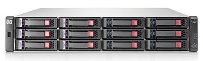 Дисковая полка HP StorageWorks P2000 3.5" AP843A