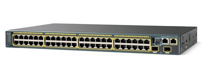 Коммутатор Cisco Catalyst WS-C2960S-48FPD-L