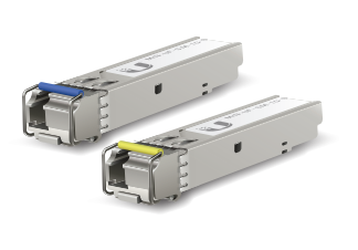 Модуль SFP 1.25G оптический, 1310/1550nm, LC