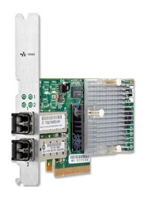 Адаптер HP 3PAR StoreServ 7000 2 порта 10Gb iSCSI/FCoE
