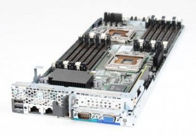Микросервер Dell PowerEdge C6100, 2 процессора Intel Xeon 6C X5670 2.93GHz 36GB DRAM