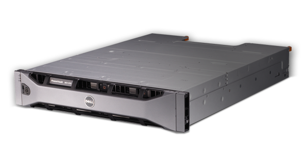 Дисковая полка Dell PowerVault MD1200 3.5" SAS 6 Гбит/с MD1200