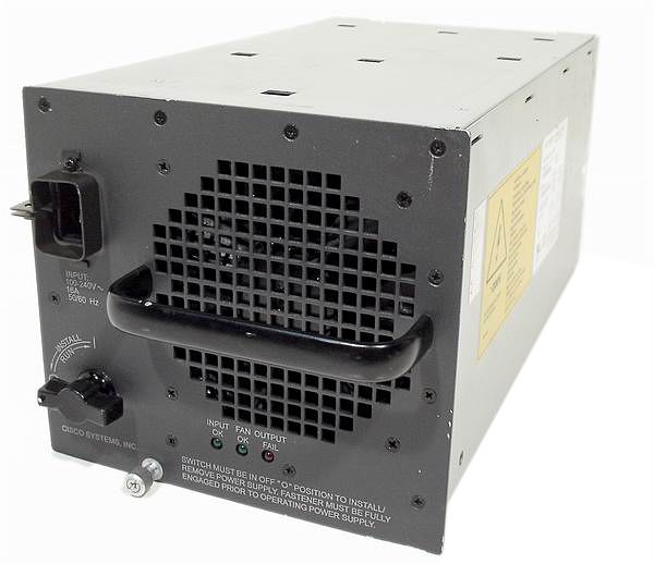Блок питания Cisco Catalyst WS-CAC-1300W WS-CAC-1300W
