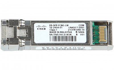 Модуль Cisco DS-SFP-FC8G-LW
