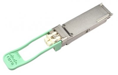 Модуль оптический Cisco QSFP-100G-FR-S