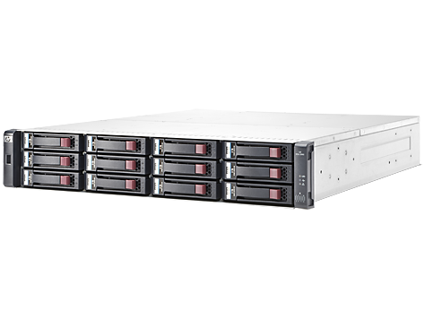 Дисковый массив HP MSA 1040 Dual 12 Гбит/с SAS 3.5" K2Q90A