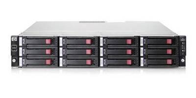 Сервер HP ProLiant DL180 G6, 2 процессора Intel 6C E5645 2.4GHz, 24GB DRAM