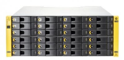 Дисковая полка HP M6720, 4U, 24 отсека 3.5"