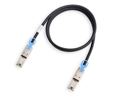 Кабель HP MiniSAS-MiniSAS для внешних устройств, 0.5м