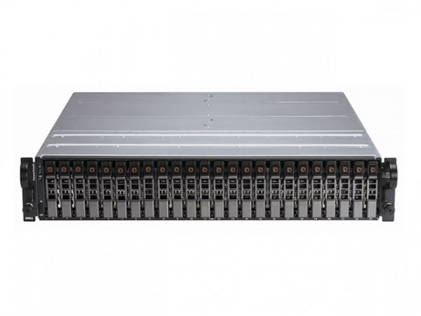 Дисковая полка Dell PowerVault MD1120 2.5" SAS 3 Гбит/с MD1120