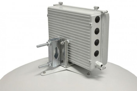 Антенна параболическая Cyberbajt, 5.4 - 5.9 ГГц, 28dBi, MIMO BOX SD 5-28HV MIMO BOX