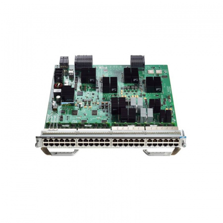 Модуль Cisco Catalyst C9400-LC-48UX C9400-LC-48UX