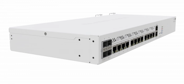 Маршрутизатор Mikrotik Cloud Core Router CCR2116-12G-4S+ CCR2116-12G-4S+