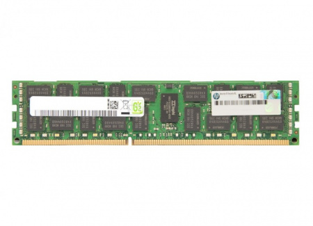 Память HP 4GB (1x4GB) 1Rx4 PC3-12800R-11 Registered DIMM for DL160/360e/360p/380e/380p/560 Gen8, ML350e/350p Gen8, BL420c/460c, SL230s/250s (new) 647895-B21