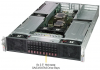 Платформа Supermicro 2U 2029GP-TR, до двух процессоров Intel Scalable, DDR4, 10x2,5" HDD SATA, 2 порта 1000Base-T, до шести графических ускорителей SYS-2029GP-TR_BUN