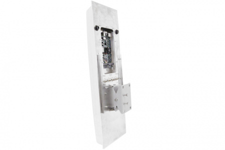Антенна панельная Cyberbajt, 4,9 - 6,0 ГГц, 19dBi, MIMO 3x3 PAN 5-19 MIMO 3x3