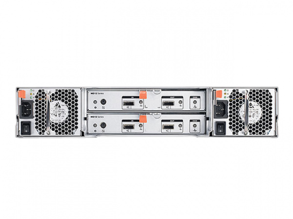 Дисковая полка Dell PowerVault MD1220 2.5" SAS 6 Гбит/с MD1220