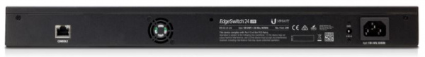 Коммутатор Ubiquiti EdgeSwitch 24 Lite ES-24-LITE