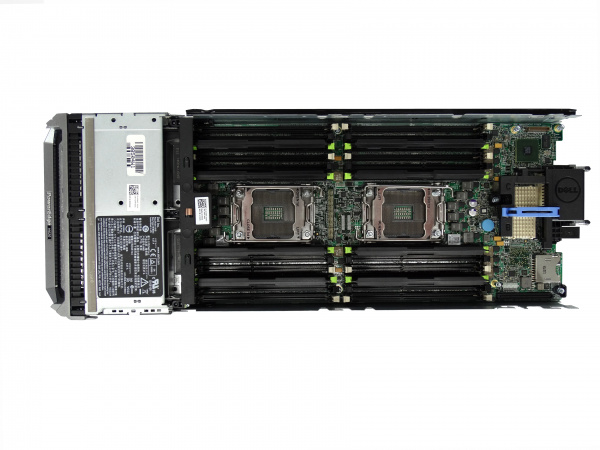 Шасси Блейд-сервера Dell PowerEdge M620 M620_chassis