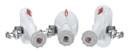 Асимметричная лучевая антенна RF elements HG3-TP-A90 5GHz 16dBi HG3-TP-A90