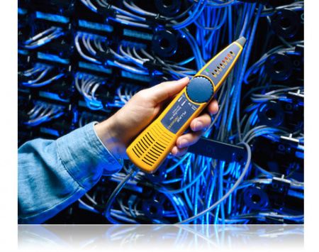 Цифровой тональный генератор с детектором Fluke IntelliTone 200 Toner и Probe MT-8200-60-KIT
