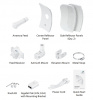Беспроводной мост Ubiquiti LiteBeam 5AC Gen2, 5GHz, 23dBi LBE-5AC-Gen2