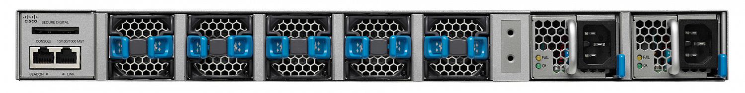 Коммутатор Cisco Catalyst WS-C4500X-F-32SFP+