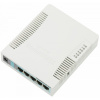 Радиомаршрутизатор MikroTik RB951G-2HnD RB951G-2HnD