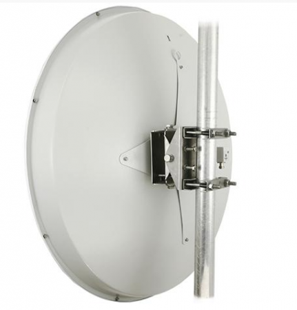 Антенна параболическая DishEter PRO 32 HV Precision Cyberbajt, 6GHz, 32dBi, двухполяризационная 9785