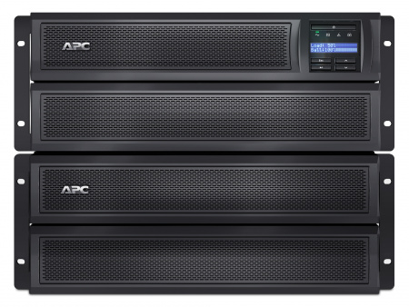 Комплект внешних батарей APC Smart-UPS X 120 В, напольного/стоечного исполнения SMX120BP