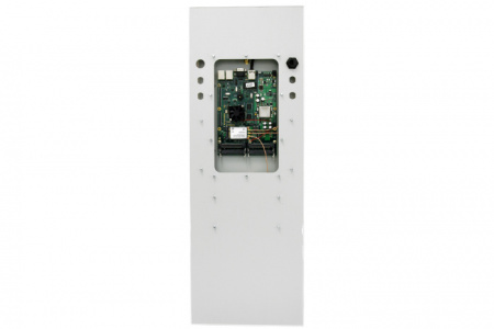 Антенна панельная Cyberbajt, 4,9 - 6,0 ГГц, 19dBi, MIMO 3x3 PAN 5-19 MIMO 3x3