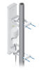 Антенна секторная Ubiquiti AirMax Sector 5G-20-90 AM-5G20-90