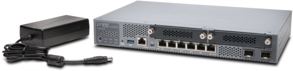 Межсетевой экран Juniper SRX320 SRX320-SYS-JB