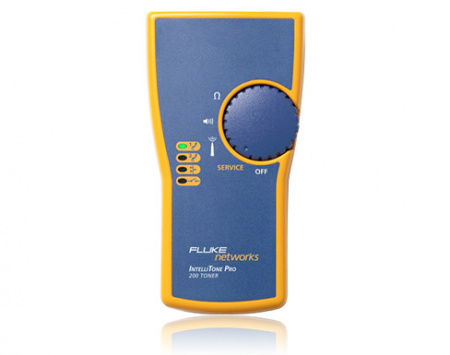 Цифровой тональный генератор с детектором Fluke IntelliTone 200 Toner и Probe MT-8200-60-KIT