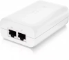 Блок питания с PoE, 48V, 30W (поддержка 802.3at)