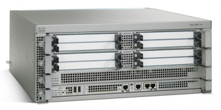 Маршрутизатор Cisco ASR1004-10G ASR1004-10G/K9