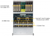 Платформа Supermicro 4U SYS-4029GP-TRT, до двух процессоров Intel Scalable, DDR4, 24x2,5" HDD SATA, до восьми графических ускорителей SYS-4029GP-TRT