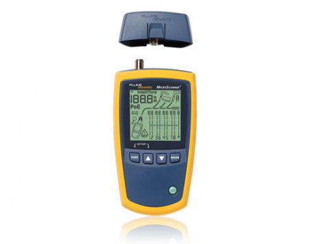 Кабельный тестер Fluke Microscanner2 MS2-100
