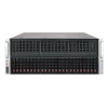 Платформа Supermicro 4U SYS-4029GP-TRT, до двух процессоров Intel Scalable, DDR4, 24x2,5" HDD SATA, до восьми графических ускорителей