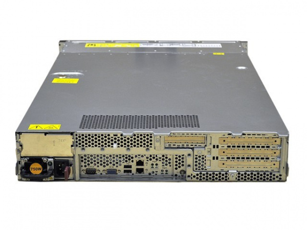 Сервер HP ProLiant DL180 G6, 2 процессора Intel 6C E5645 2.4GHz, 24GB DRAM DL180G6_2xE5645_24GB