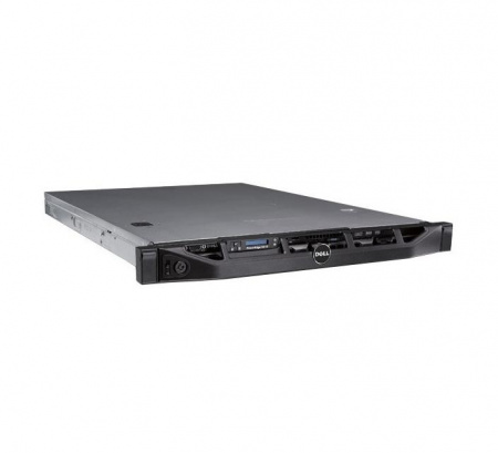 Сервер Dell PowerEdge R410, 2 процессора Intel Xeon Quad-Core E5620 2.40GHz, 32GB DRAM R410_2xE5620_32GB