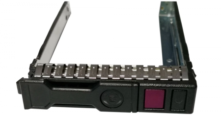 Салазки Drive Tray HP DL160 DL360 DL380 Gen10 2.5" 727695-001