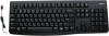 Клавиатура Logitech K120 черный USB (920-002583) 920-002583