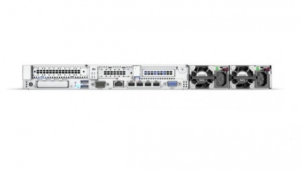Шасси сервера HP Proliant DL360 Gen10, 8SFF, P408a 2GB FBWC, 2x800W DL360-Gen10-8SFF-chassis