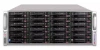 Сервер Supermicro 846E16-R1200B(X8DTE-F), 2 процессора Intel 6C E5645 2.40GHz, 48GB DRAM