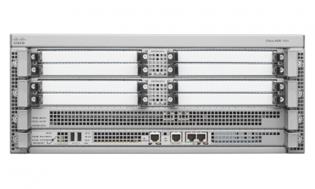 Маршрутизатор Cisco ASR1004-10G ASR1004-10G/K9